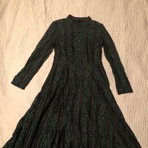 Dandawinnie lace dress. Size small